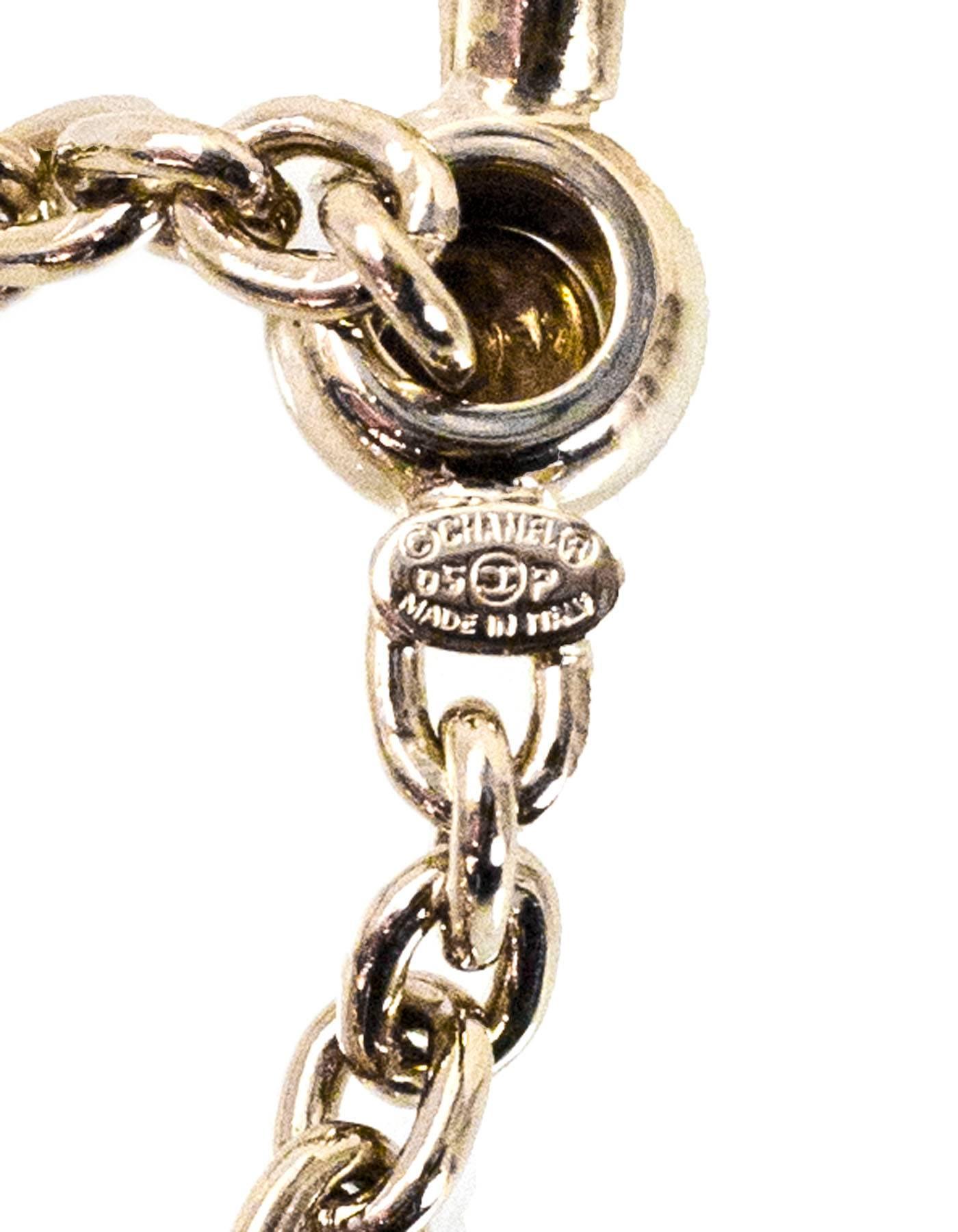 chanel perfume keychain