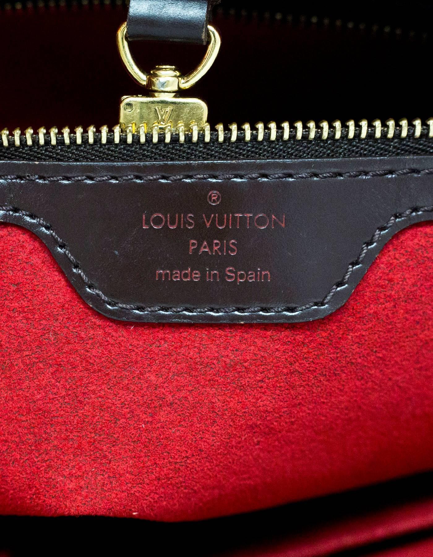 Louis Vuitton Damier Hampstead PM Tote Bag 1