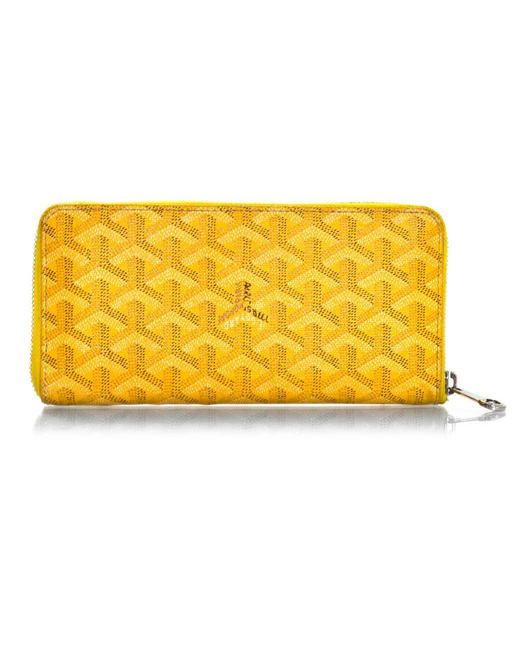 goyard matignon mini