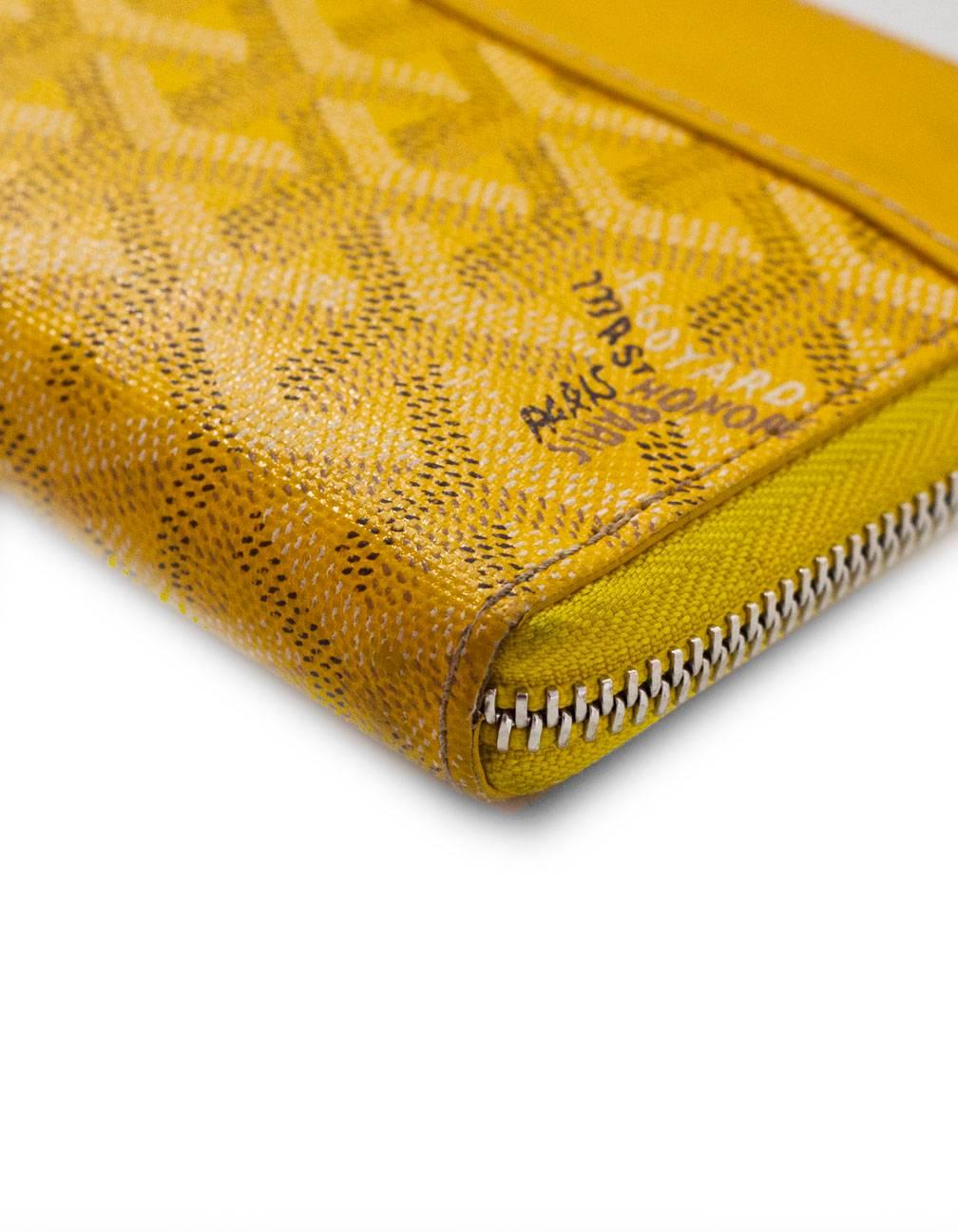 goyard matignon pm wallet price