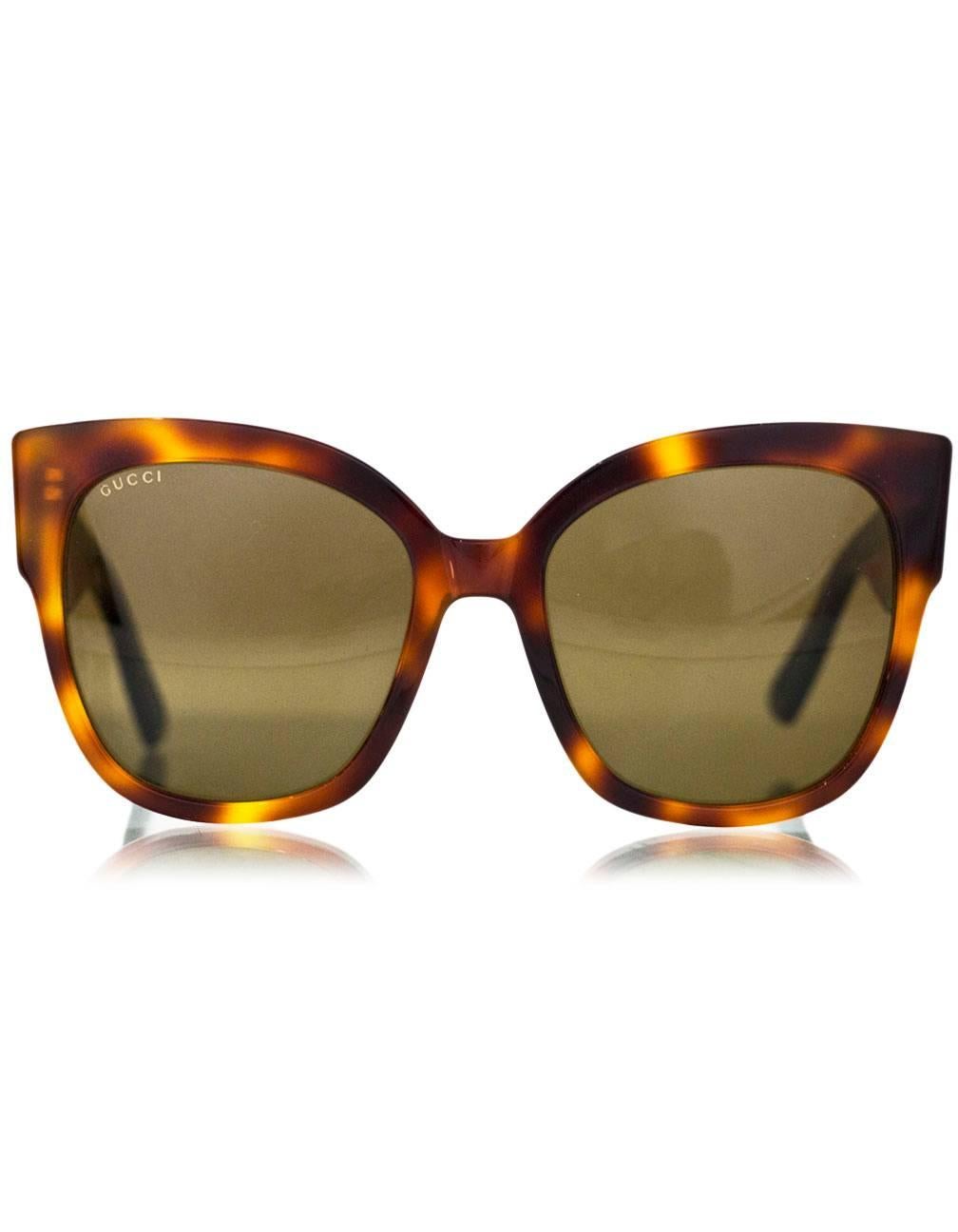 square frame acetate sunglasses with web