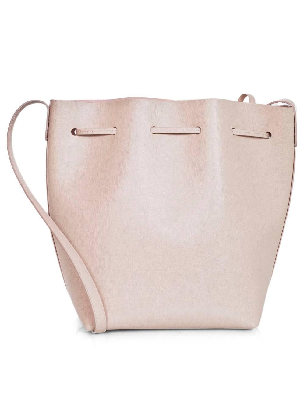 pale pink purses