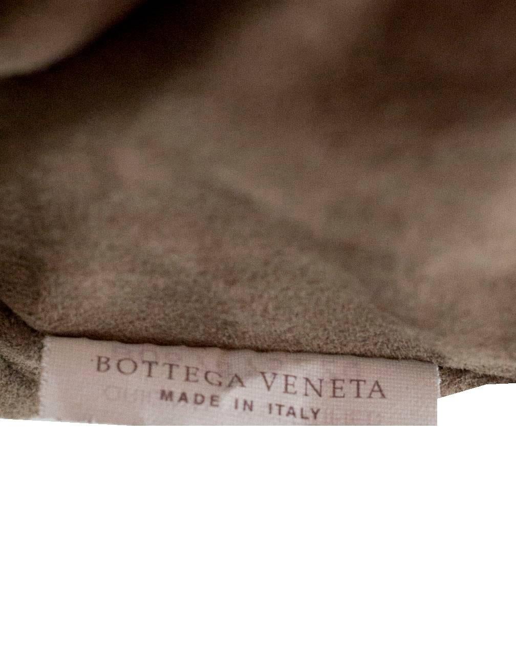 Bottega Veneta Black Deerskin Leather Large Cervo Hobo Bag rt. $1, 780 1