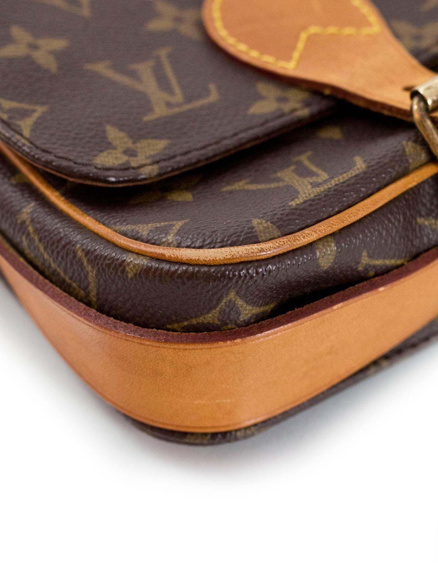 louis vuitton vintage crossbody bag