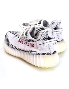 Adidas x Kanye West Yeezy Boost 350 V2 Zebra Sneakers Sz 6 For Sale at  1stDibs