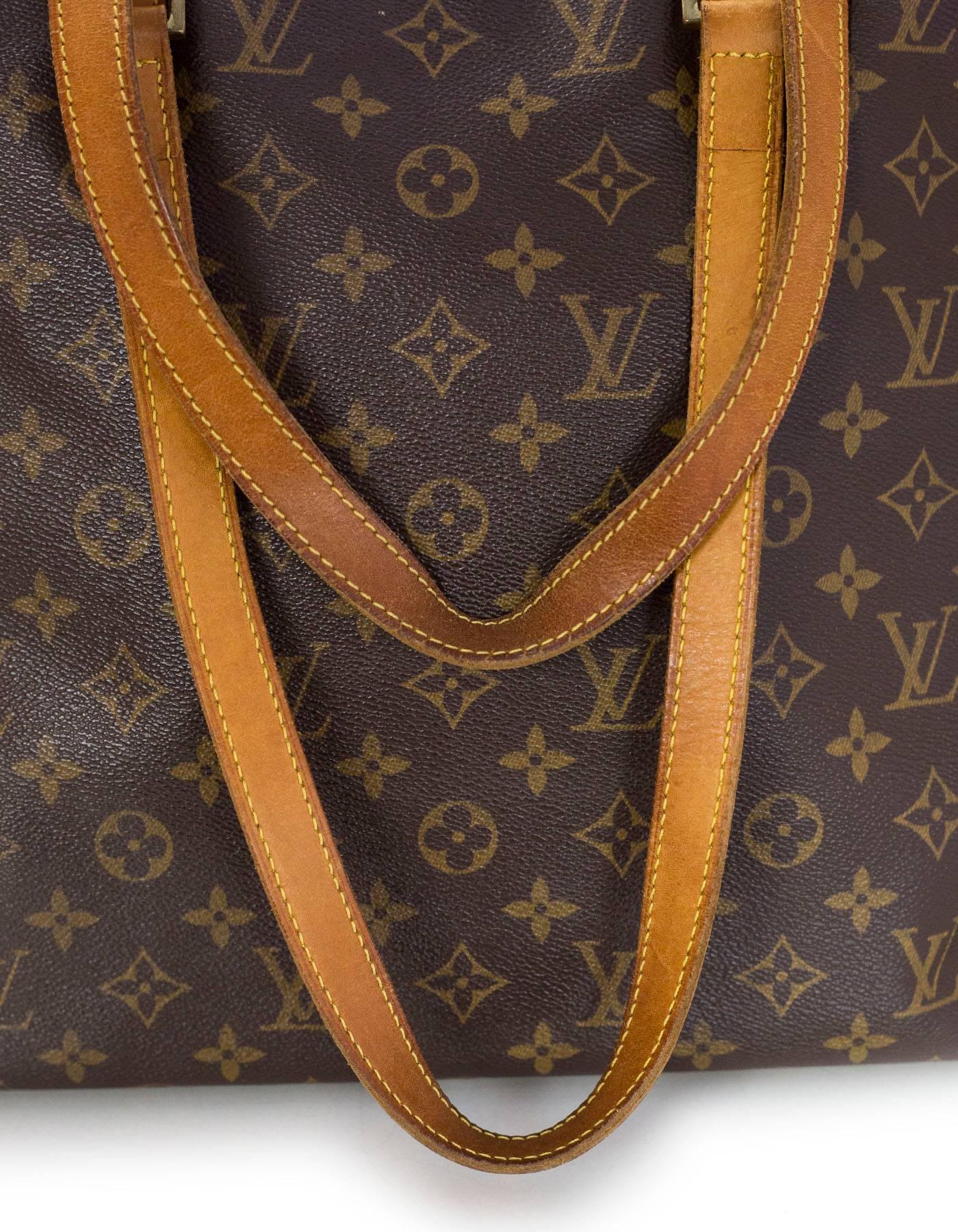 louis vuitton cabas mezzo