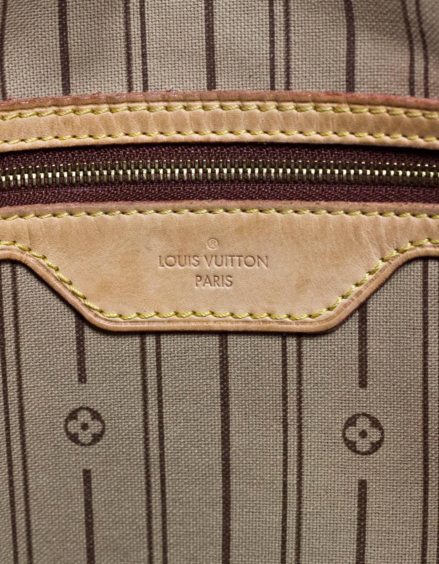 Women's Louis Vuitton Monogram Delightful PM Hobo Bag