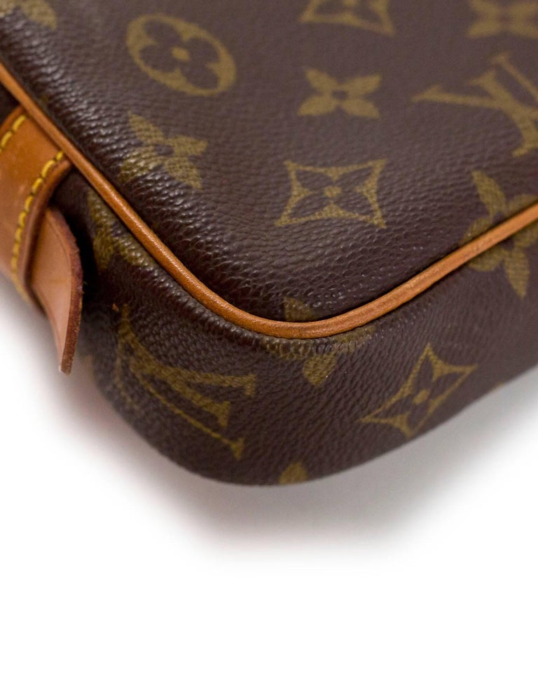 Louis Vuitton Vintage Monogram Marly Bandouliere Crossbody Bag For Sale at  1stDibs  louis vuitton vintage small crossbody bag, louis vuitton marly  bandouliere, louis vuitton vintage small shoulder bag