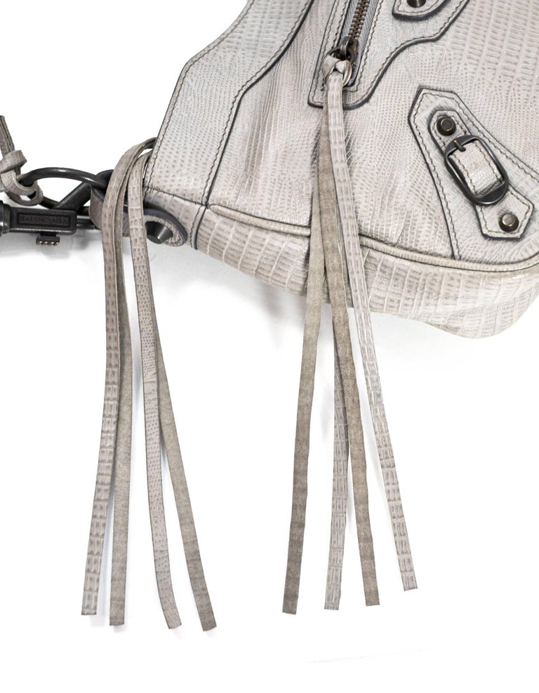 balenciaga classic hip bag