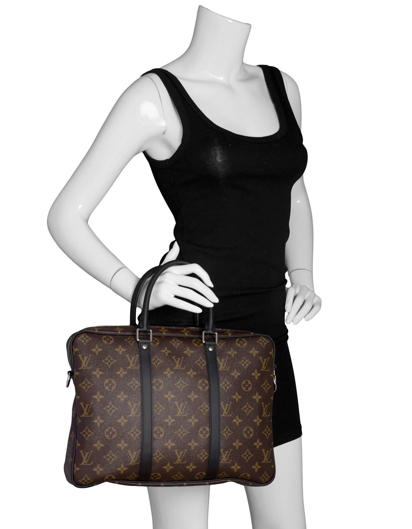 louis vuitton computer bag
