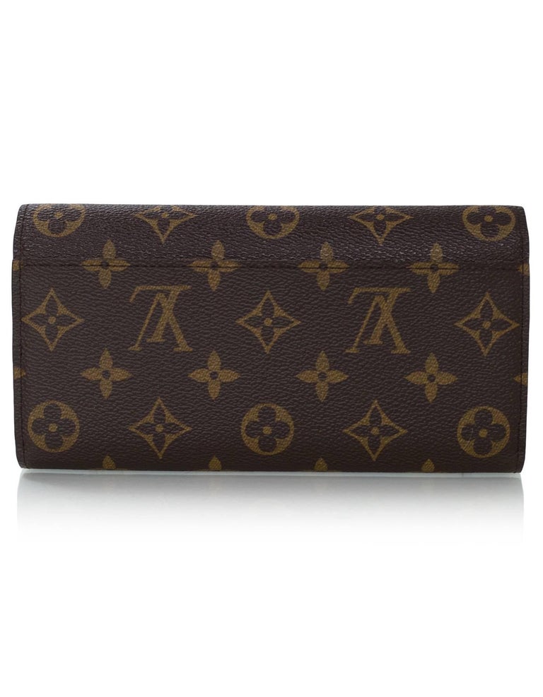 Louis Vuitton Monogram Limited Edition Trunks and Locks Passport Cover