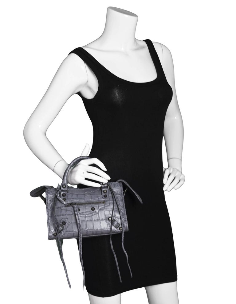 balenciaga mini city crossbody