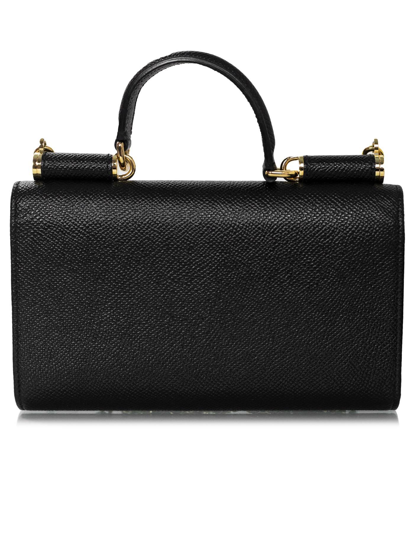 dolce and gabbana phone bag