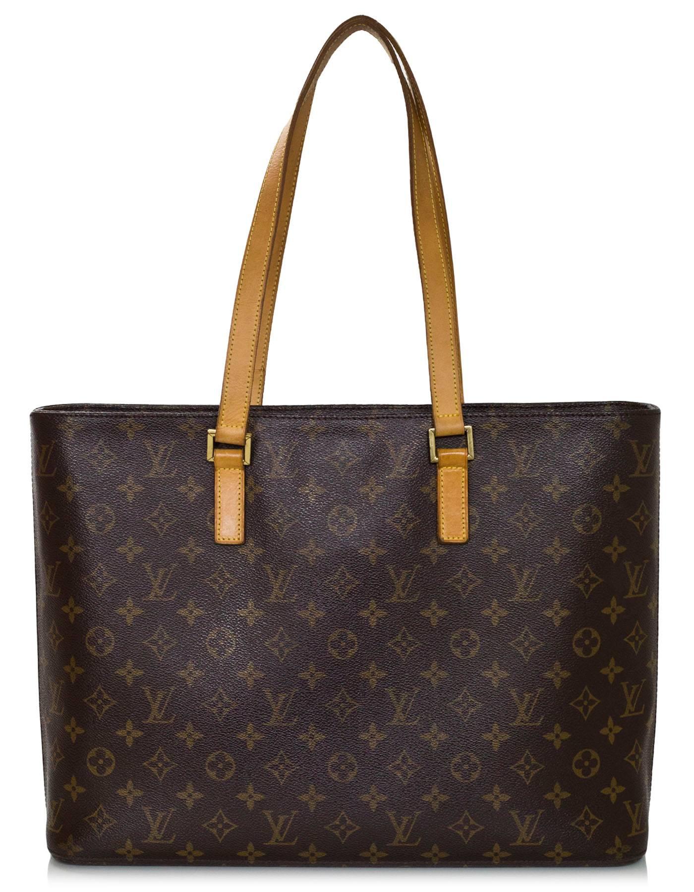 louis vuitton luco tote original price