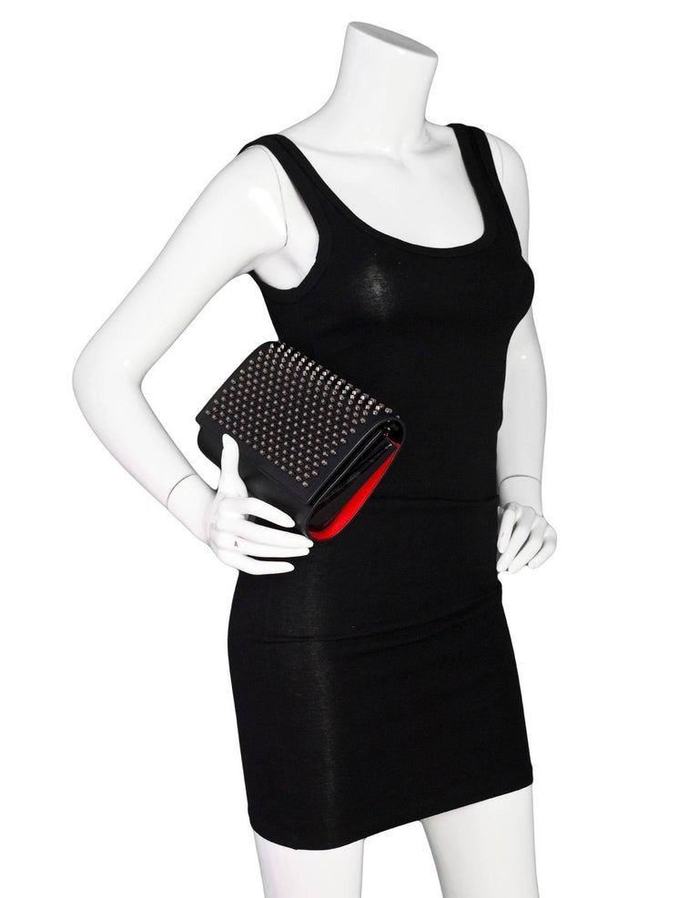 christian louboutin paloma crossbody bag
