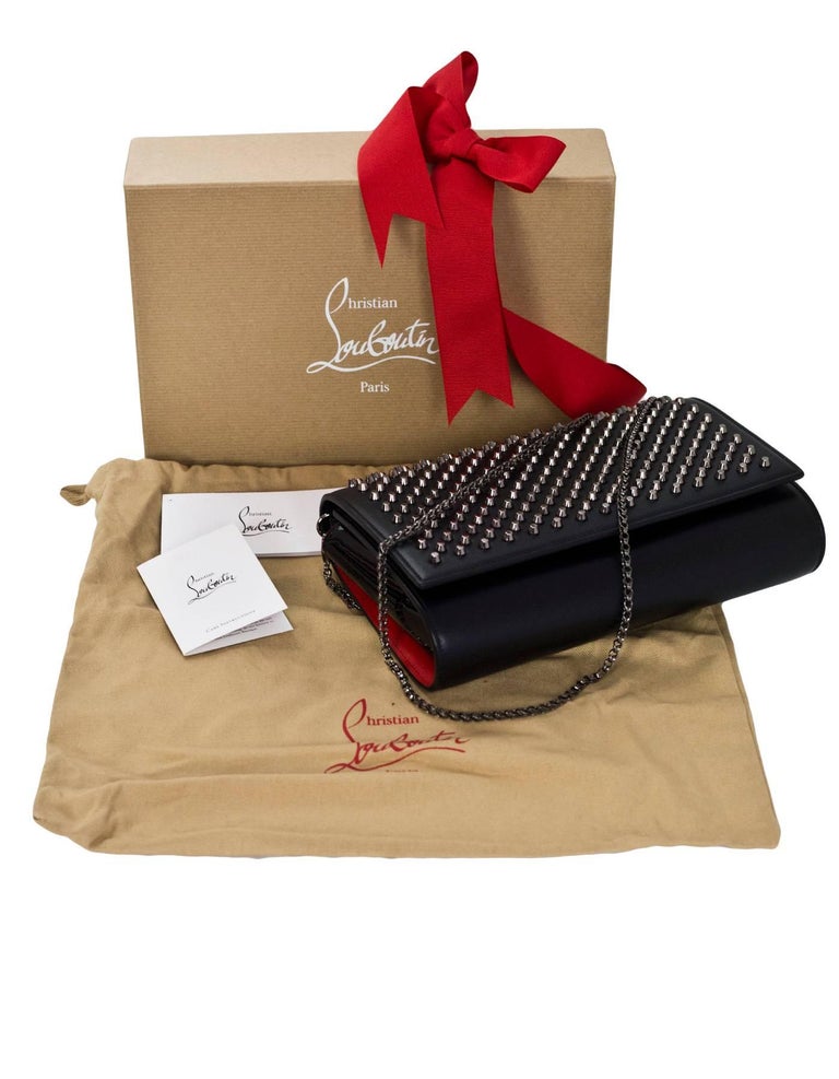 christian louboutin paloma crossbody bag