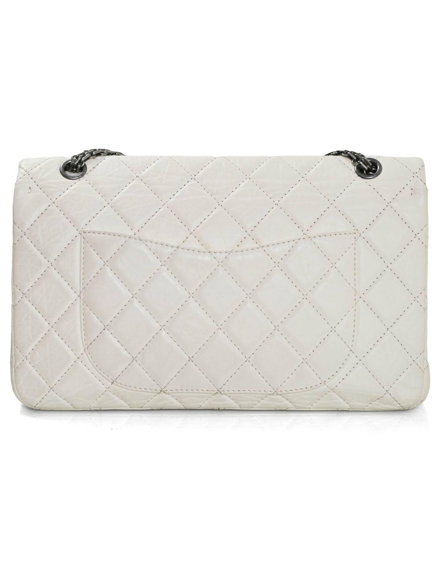 ivory chanel bag