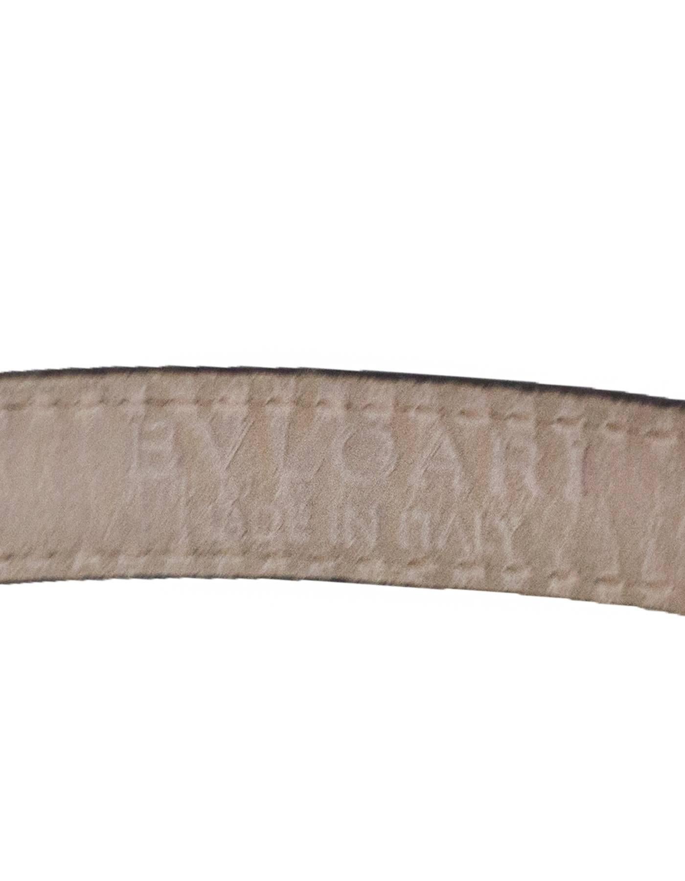 Bvlgari Bulgari Taupe Lizard Nice To Have Serpenti Forever Bracelet In Excellent Condition In New York, NY