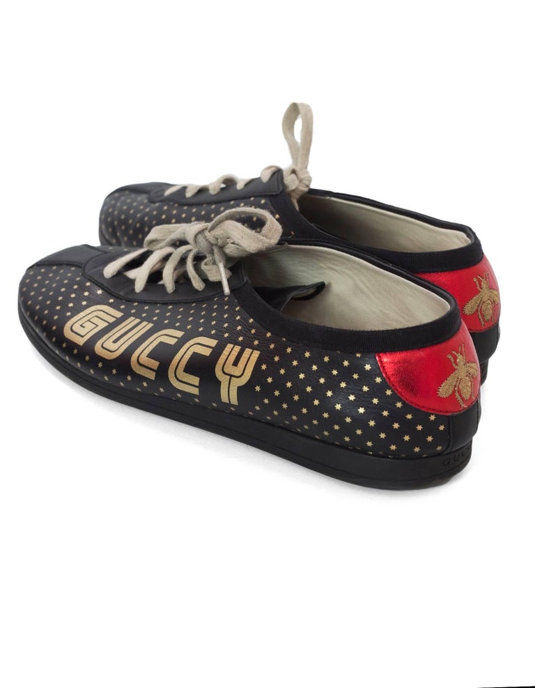 guccy falacer sneaker