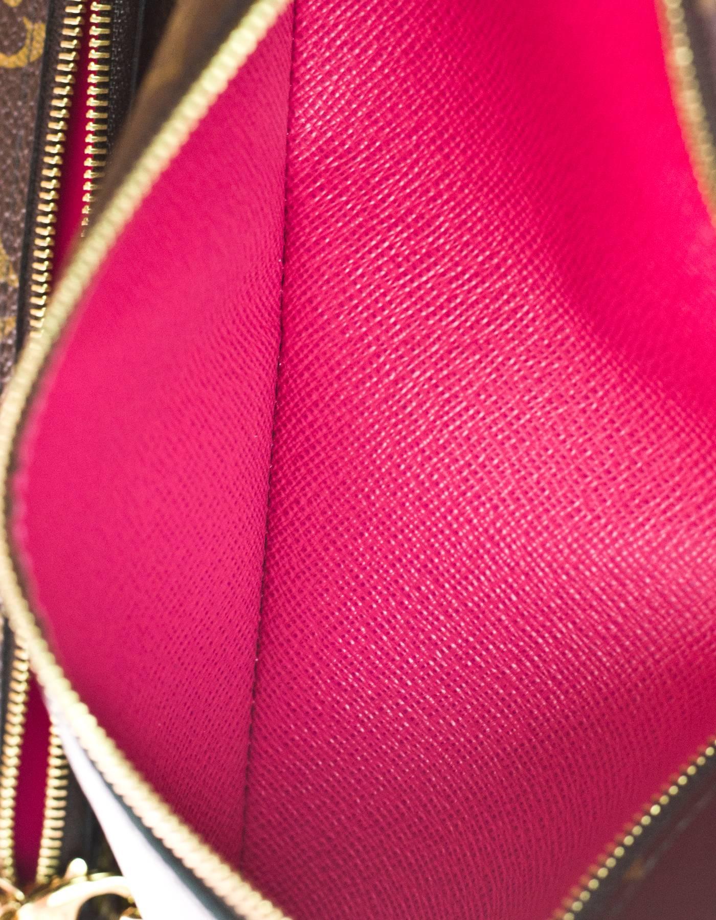  Louis Vuitton 2018 Limited Edition Summer Trunks Pochette Weekend Crossbody Bag 1