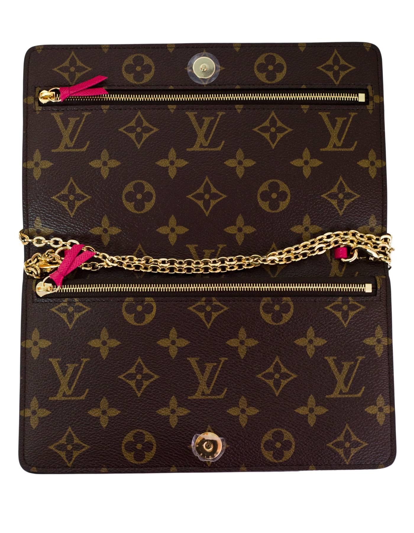  Louis Vuitton 2018 Limited Edition Summer Trunks Pochette Weekend Crossbody Bag In Excellent Condition In New York, NY
