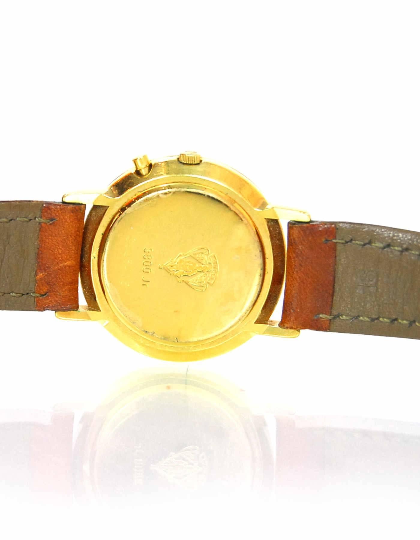 1stDibs | gucci 3800 jr watch 
