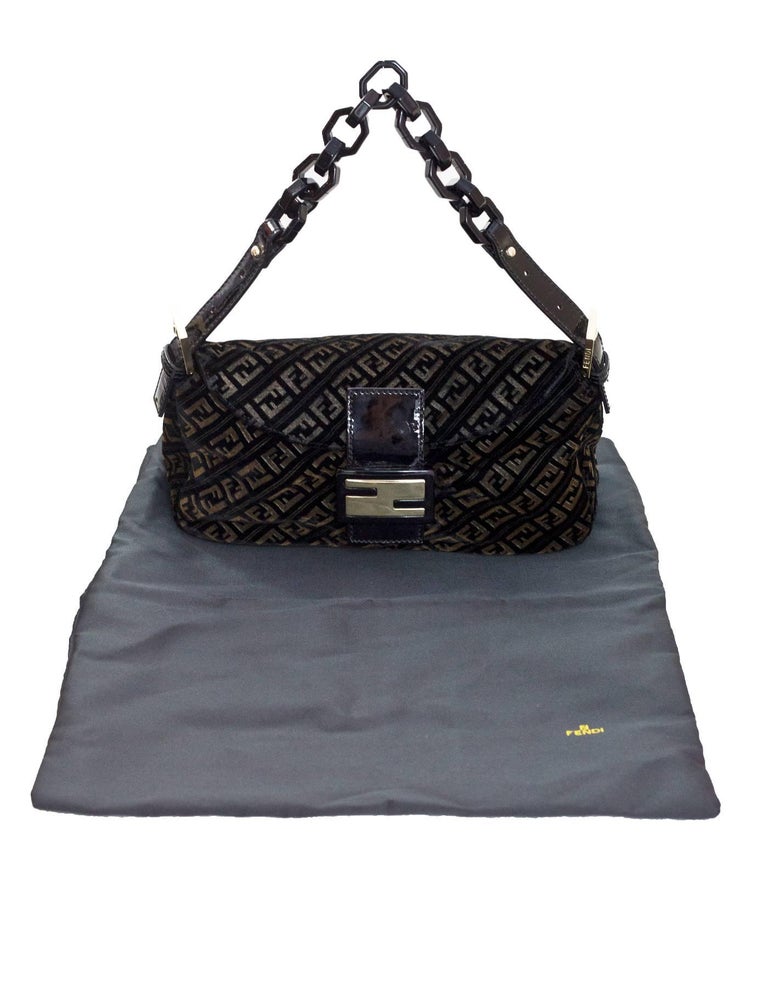 dust bag fendi