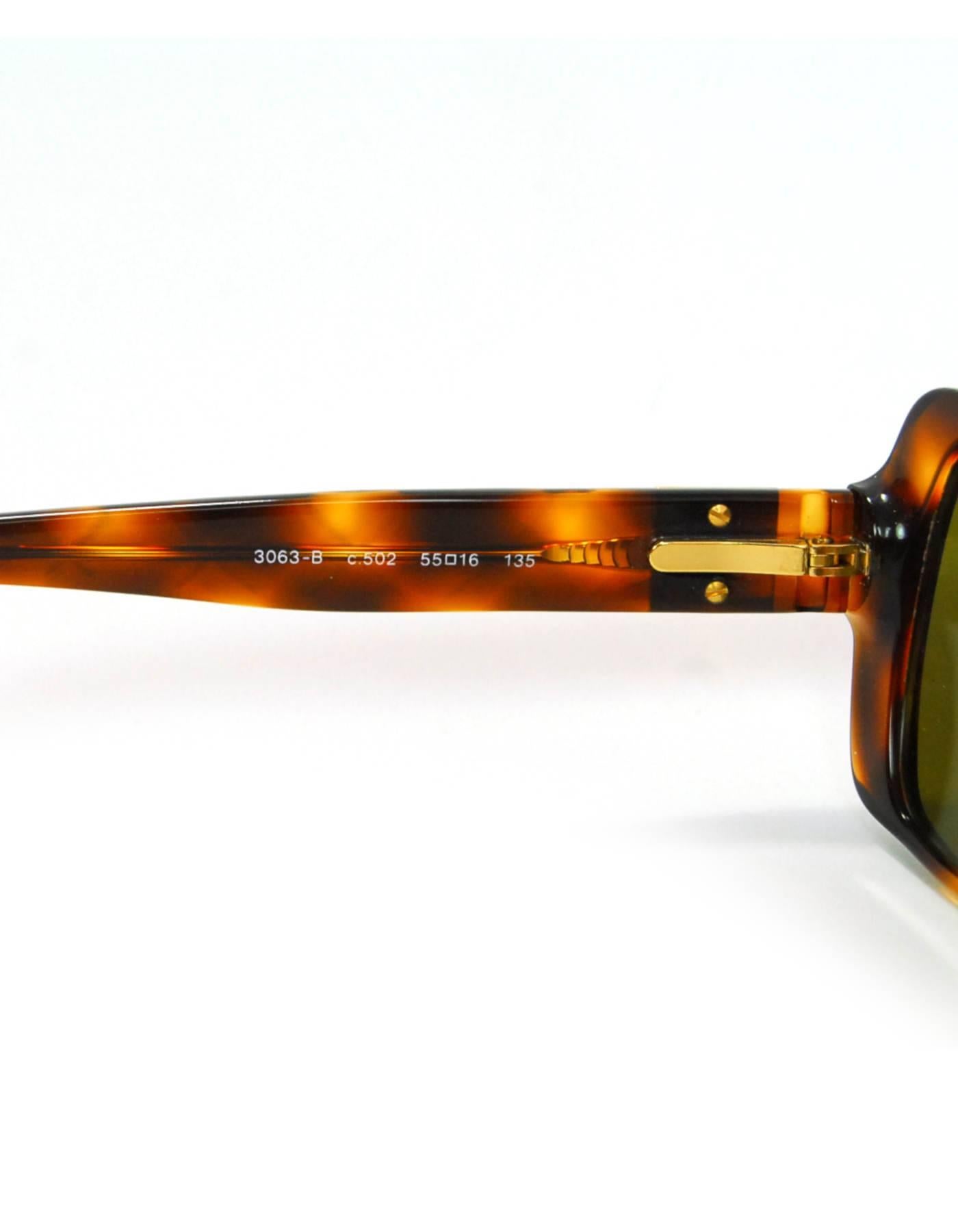 chanel crystal sunglasses