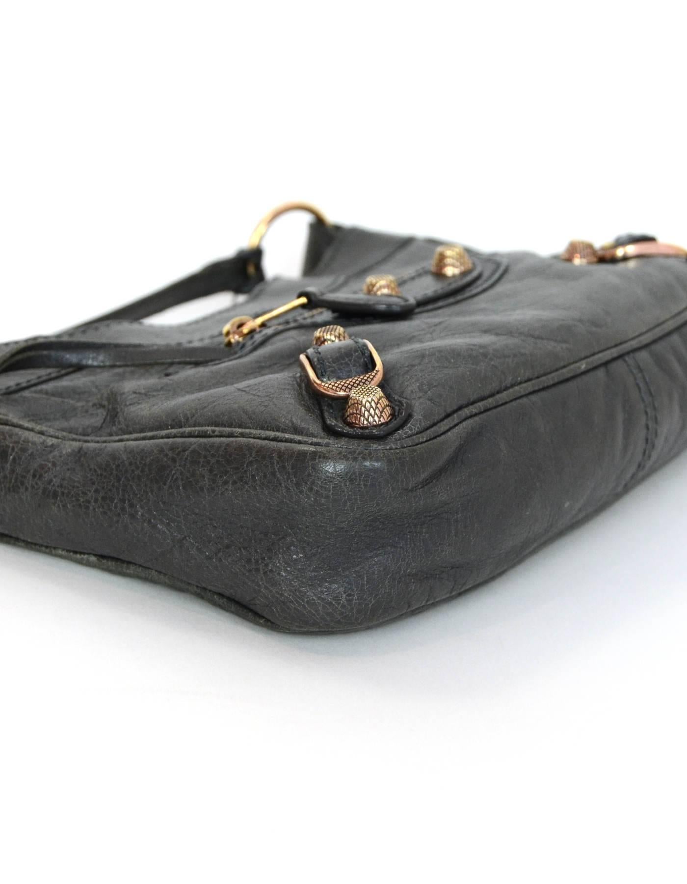 distressed leather crossbody bag