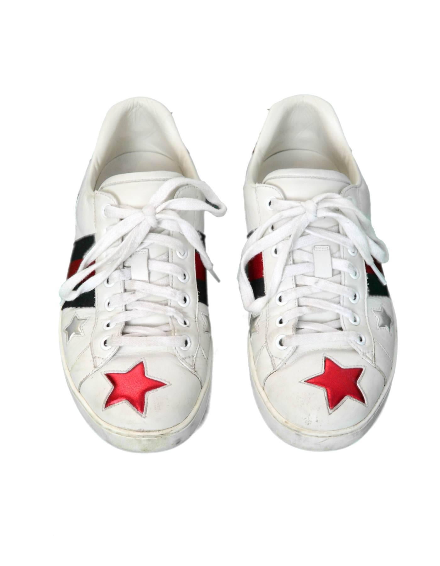 gucci star sneakers