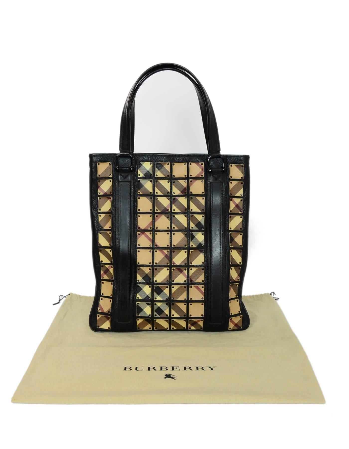burberry patchwork bag