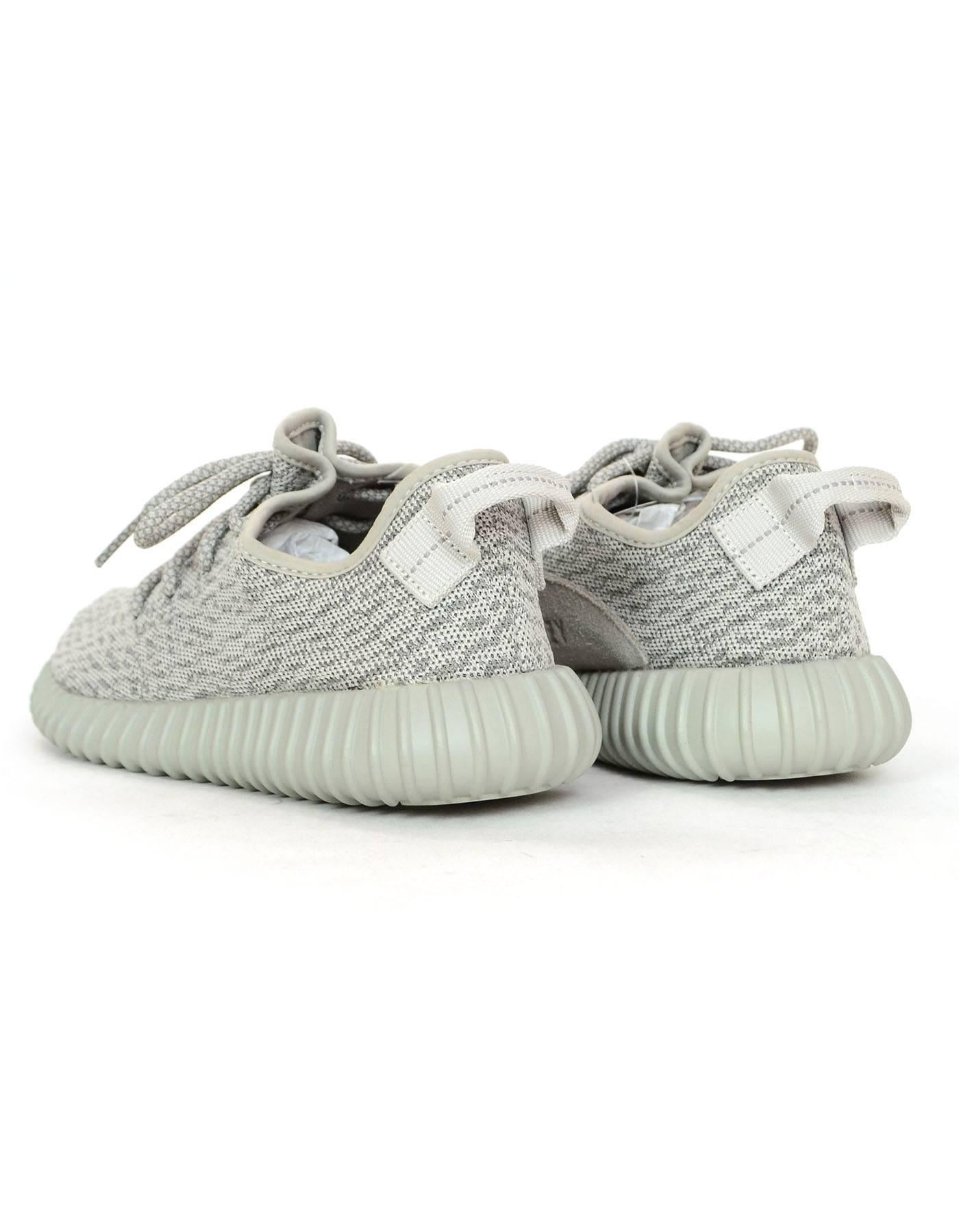 Adidas x Kanye West Yeezy Boost 350 Moonrock Sneakers Men's 6.5/ Women's 7.5 im Zustand „Hervorragend“ in New York, NY