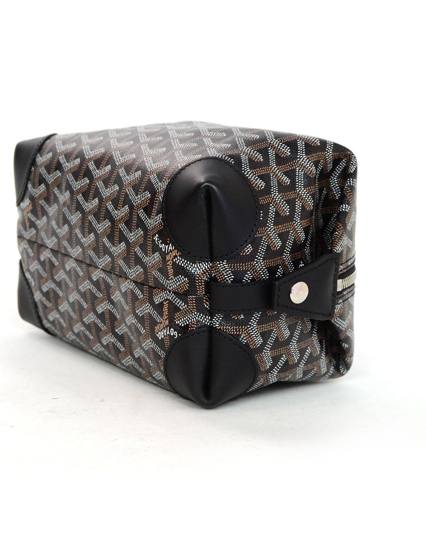 goyard trousse de toilette