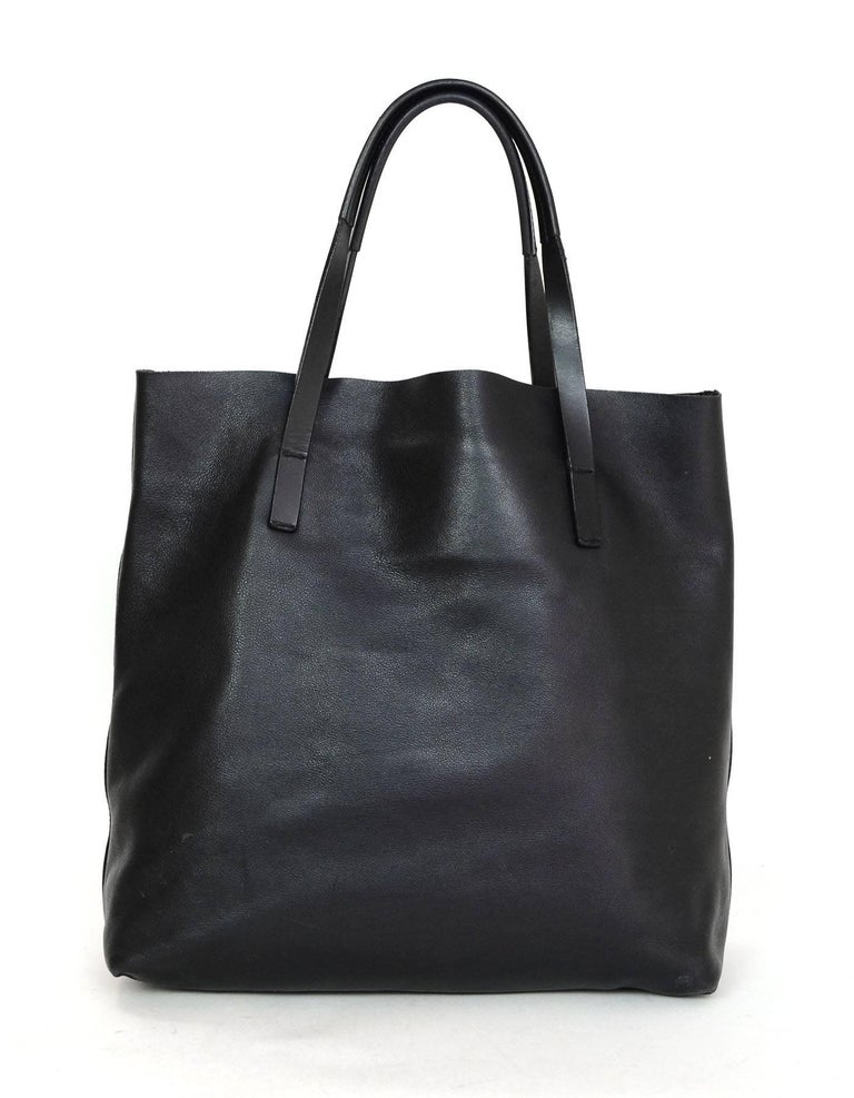 Gucci Black Leather Park Avenue Horsebit Tote Bag with DB For Sale at  1stDibs