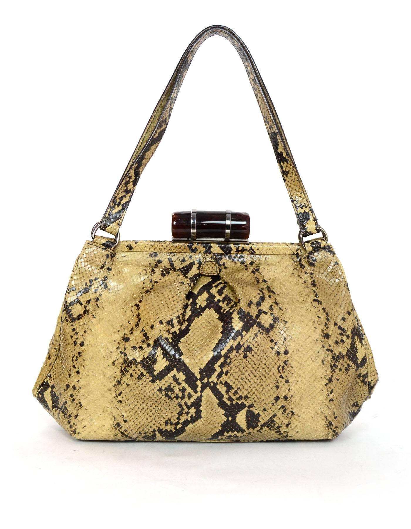 miu miu snakeskin bag