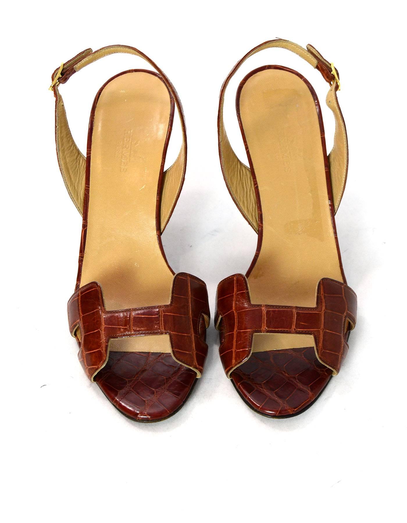 hermes night sandals