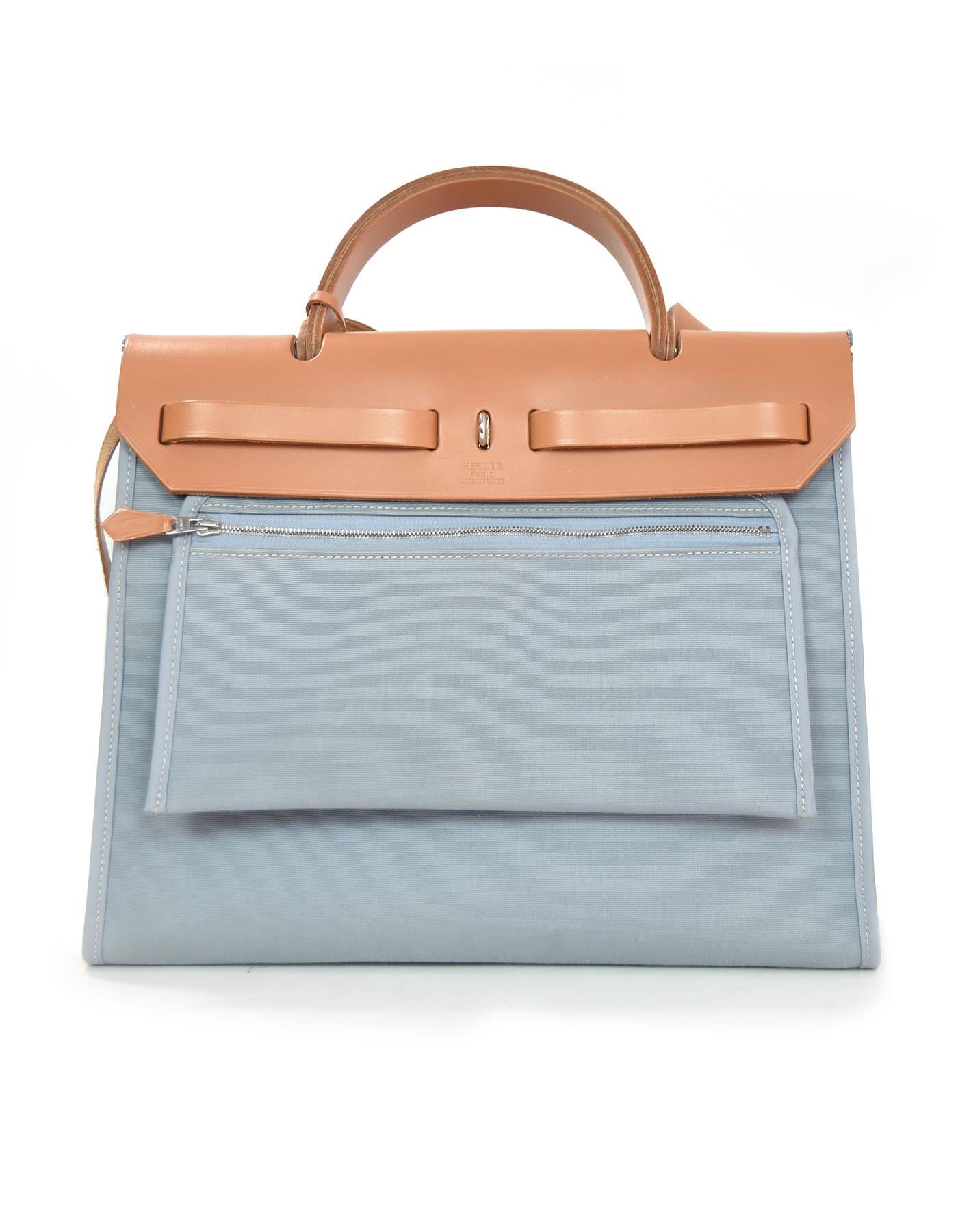 hermes toile bag