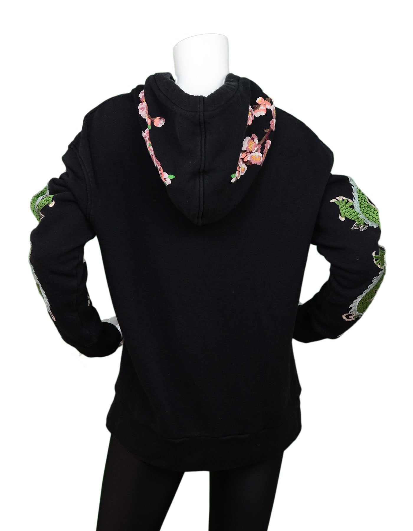 guccify dragon hoodie