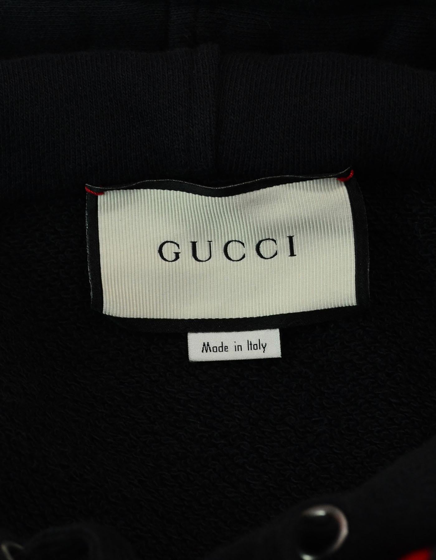 guccify dragon hoodie