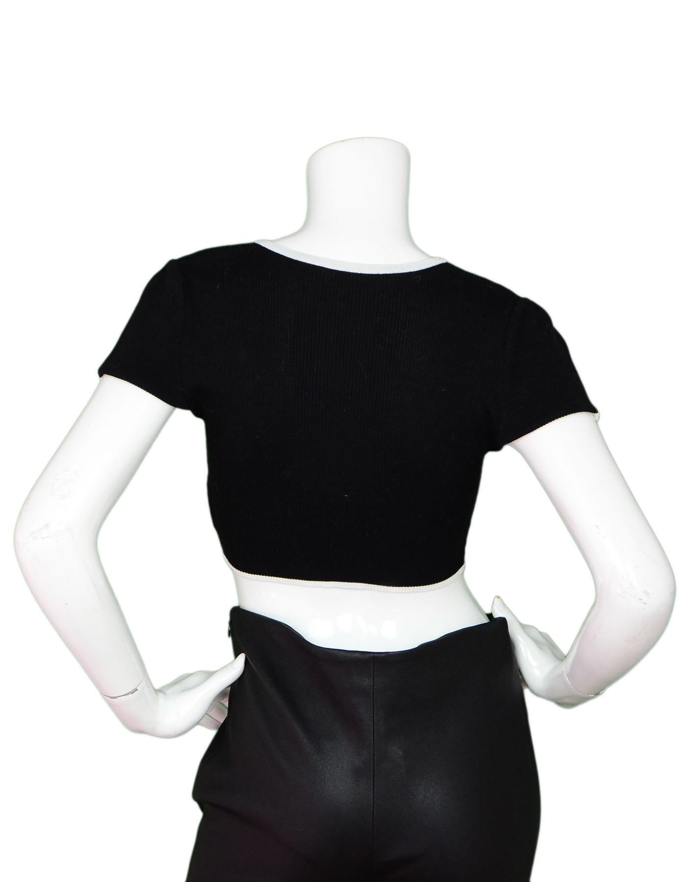 chanel crop cardigan