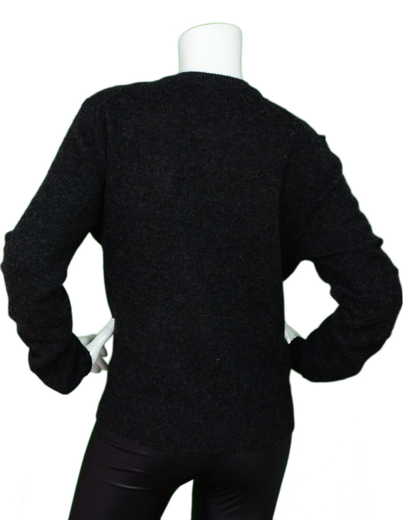 sacred heart sweater