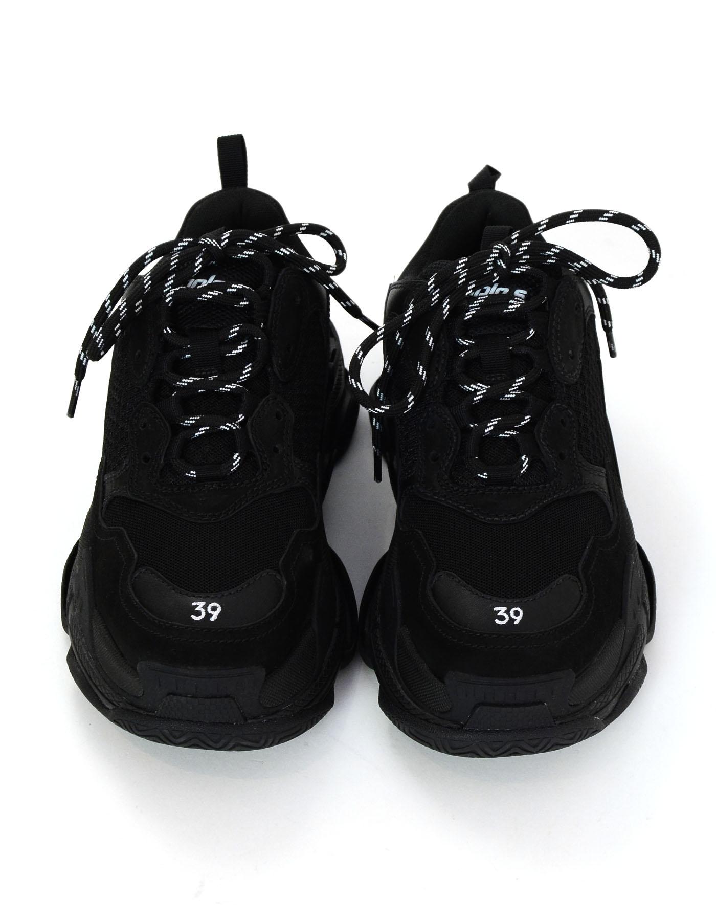 balenciaga sneakers ny