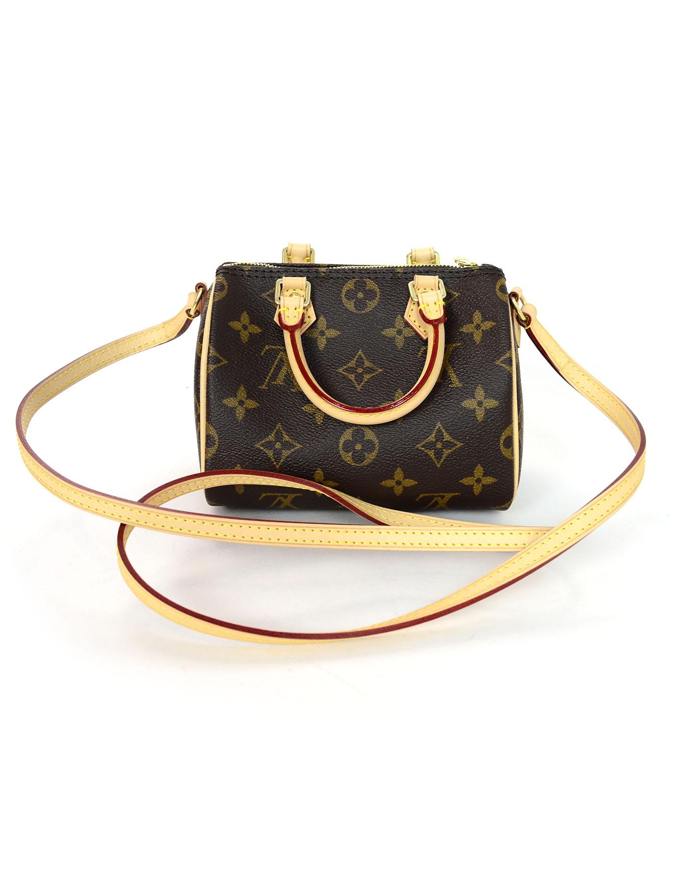 louis vuitton speedy nano