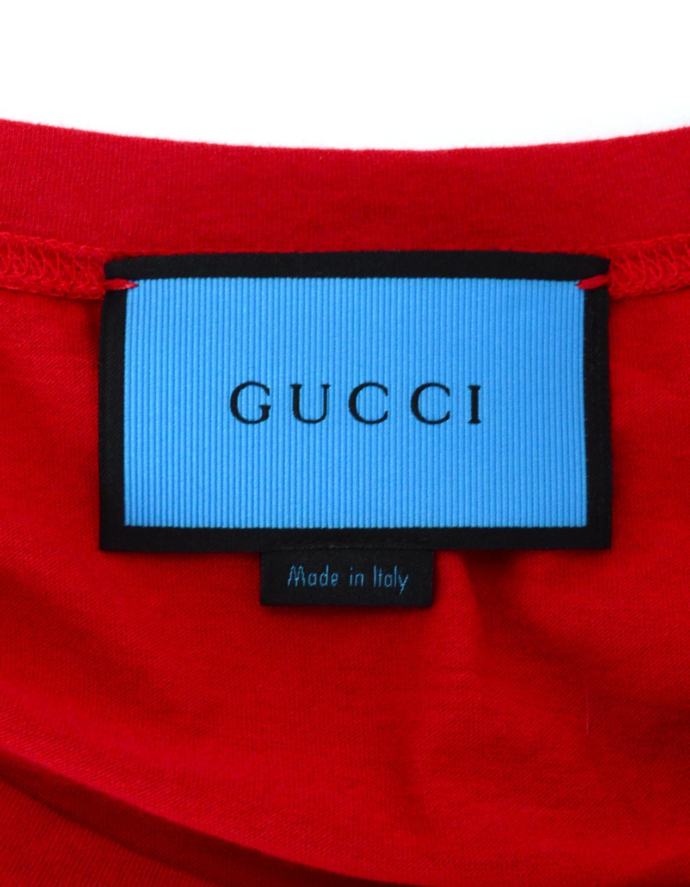 gucci t shirt gg