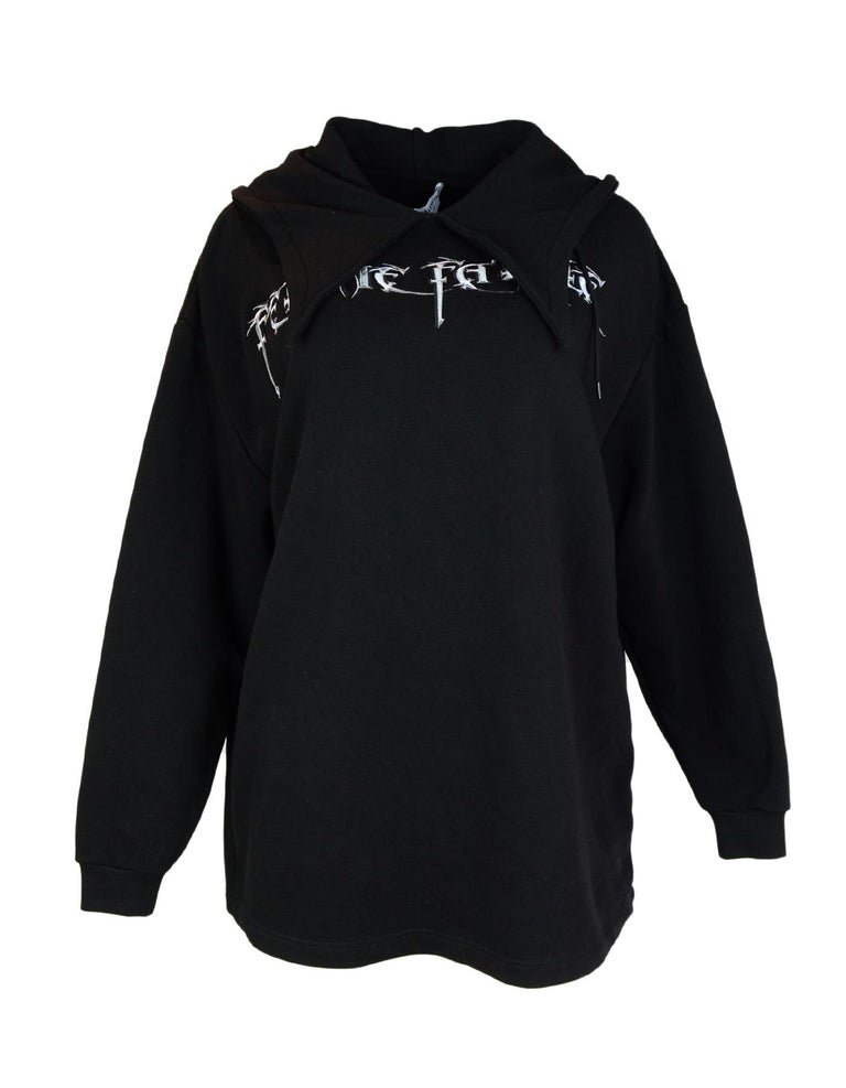 Balenciaga femme fatale hoodie discount