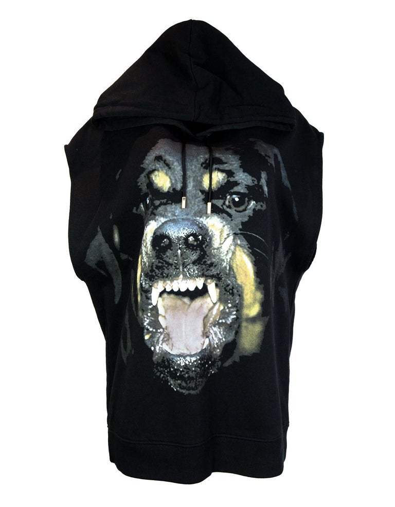 Givenchy dog hoodie store