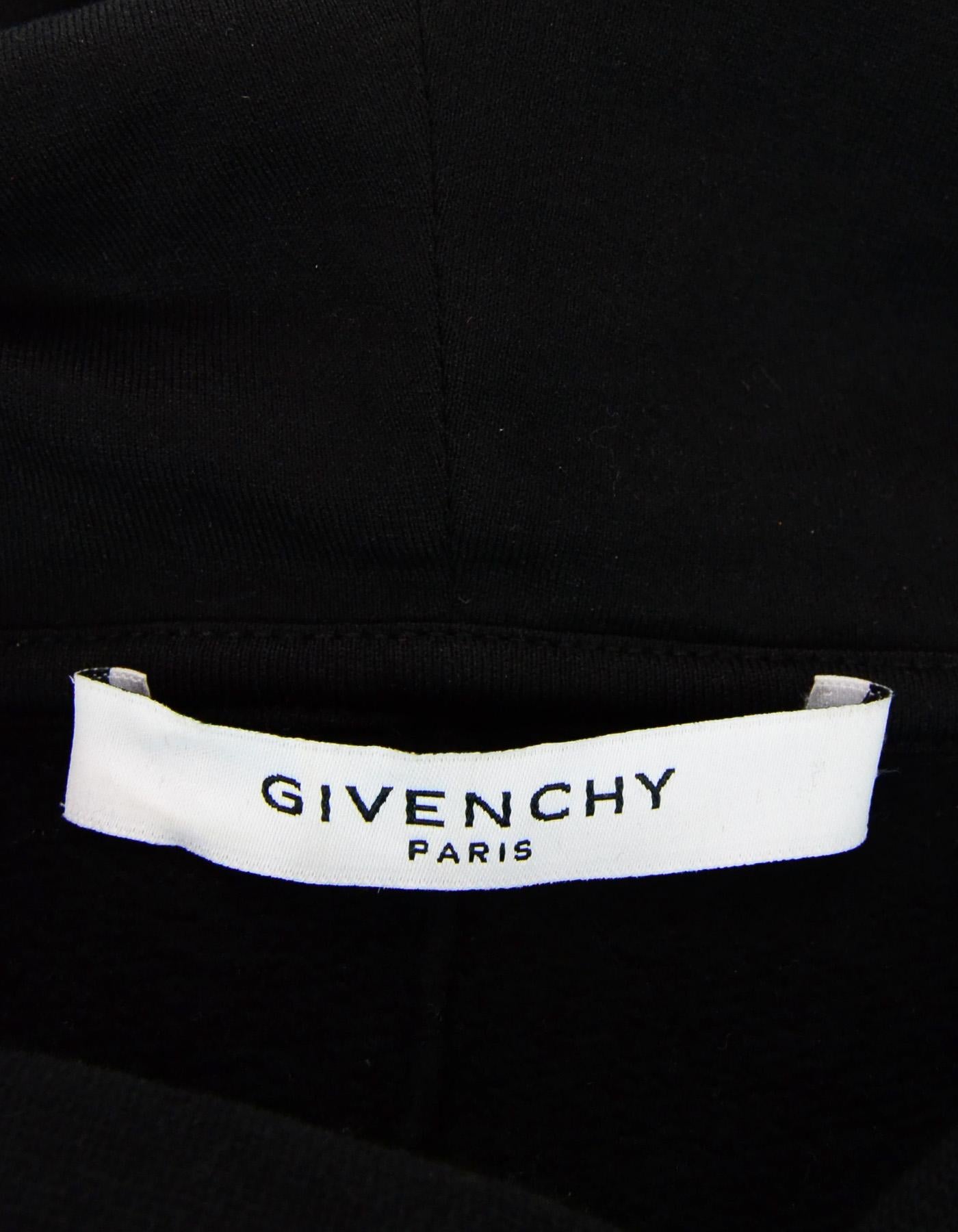 givenchy hoodie rottweiler