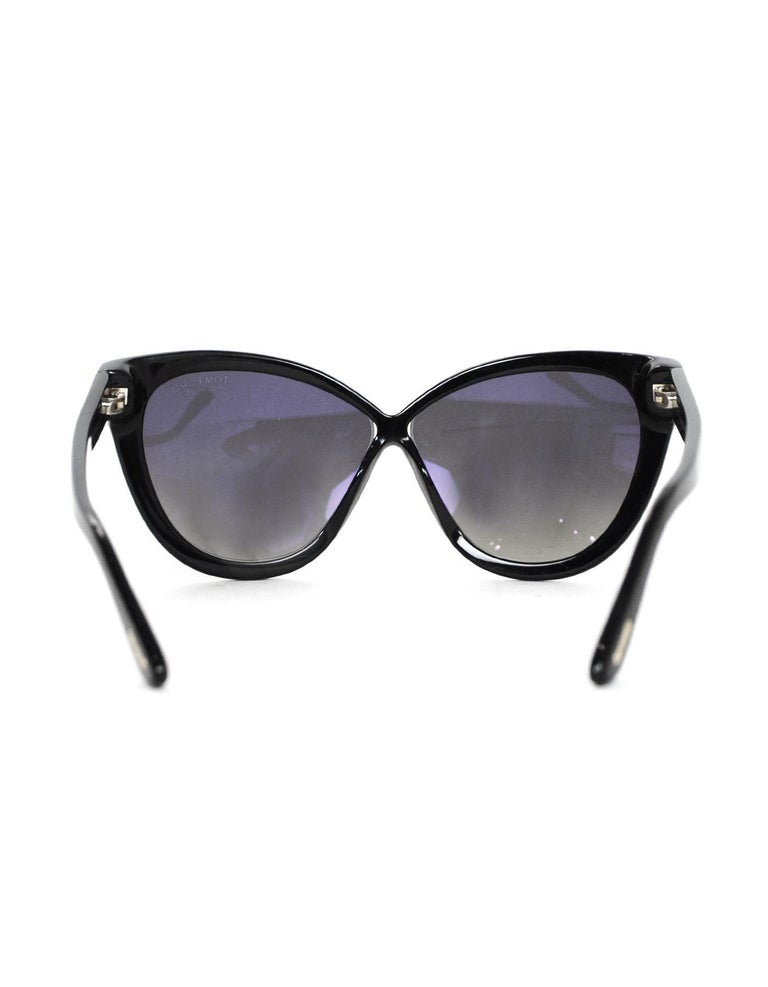 tom ford arabella cat eye sunglasses