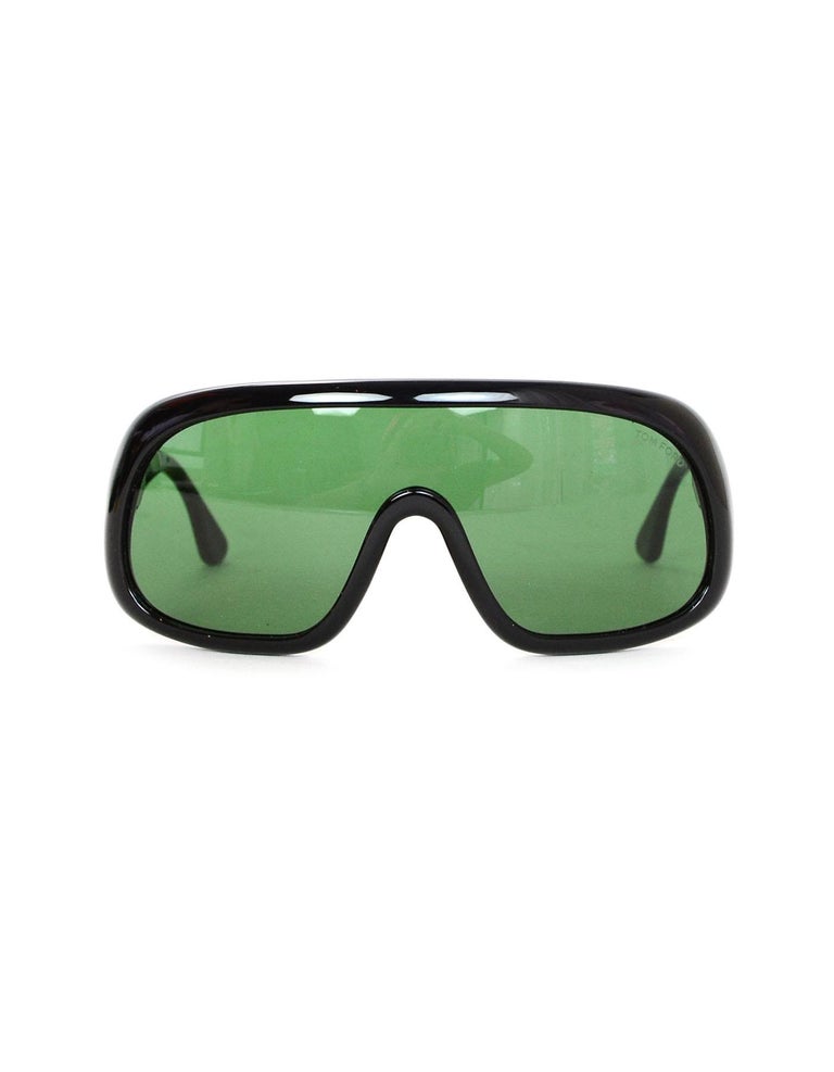 Tom ford sven shield hot sale sunglasses