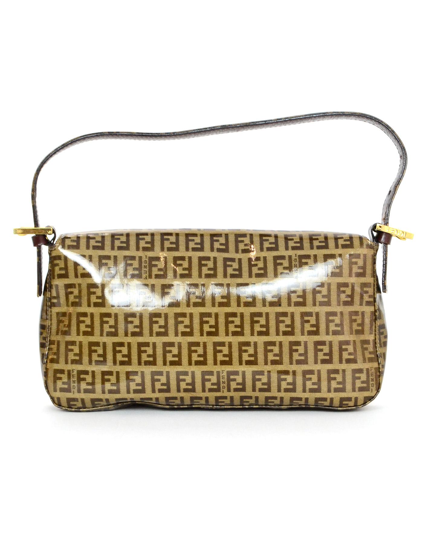 fendi pvc baguette